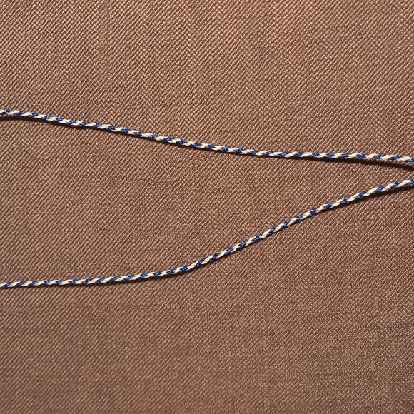 EXCLUSIVE Handmade accessory for neck,wrist and ankle,replica African instrument - Picture 8 of 12